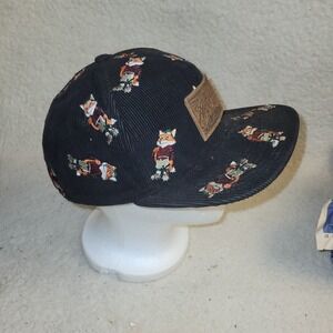 AKOO KINGS Red Fox Baseball Cap Trucker Hat OSFA Snapback‎ New Fast Shipping